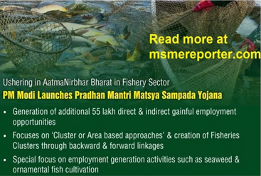 Govt Policies for Fisheries sectors