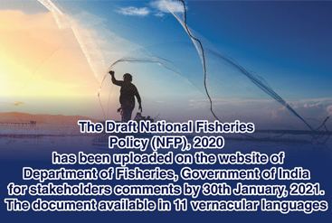 Govt Policies for Fisheries sectors